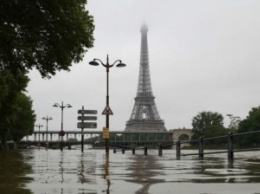 Наводнения во Франции нанесли ущерб стране в 600 млн евро