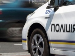 Троллейбус врезался в машину полиции в центре Чернигова