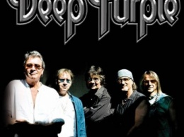 Рок-группа Deep Purple записала новый альбом