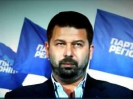 "Кассир" Партии регионов продолжает получать господряды на свою донецкую фирму