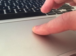 Производители PC готовят тачпады со сканером отпечатков на фоне слухов о Touch ID в новых MacBook Pro