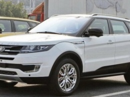 Jaguar Land Rover подал в суд на Jiangling из-за копирования дизайна