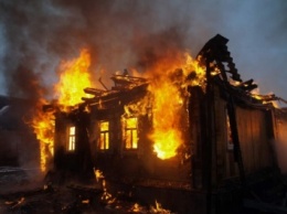 Сгорел дом Тропиканки, которую обвиняют в массовых убийствах