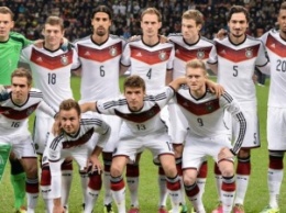 Сборная Германии получит 300 тысяч евро за победу на Евро-2016