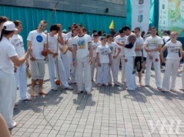 "Олимпийский день на пути к Рио" устроили в Киеве
