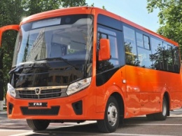 Началось производство автобусов Вектор NEXT