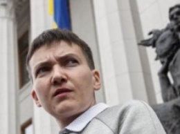 В Раде Савченко обвинили в подготовке переворота "по заданию Кремля"