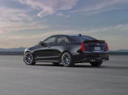 Cadillac ATS-V+ может получить 7,0-литровый двигатель V8
