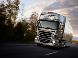 В Scania ожидают стабилизации рынка грузовых авто в России с 2016 года