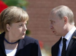 Германия опротестовала отказ РФ впустить члена партии Меркель