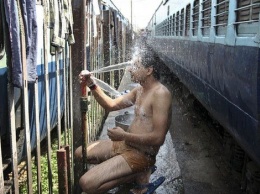 В Индии число погибших от аномальной жары достигло 750 человек