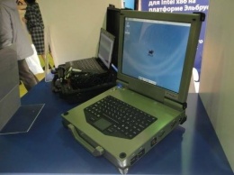 10-килограммовый ноутбук на базе российского процессора «Эльбрус»