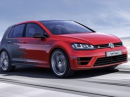 Обновленный Volkswagen Golf получит систему управления жестами