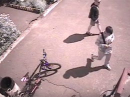 На Оболони неизвестные лица угнали велосипед офисного сотрудника