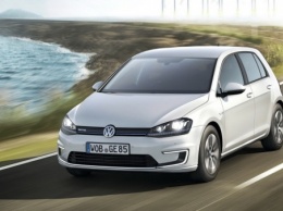 Обновленный Volkswagen Golf будет понимать жесты