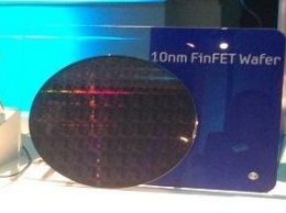 Samsung начнет производство 10-нм чипов в конце 2016 года