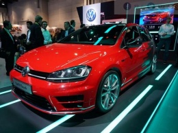VW Golf получит жестовое управление электроникой (ВИДЕО)
