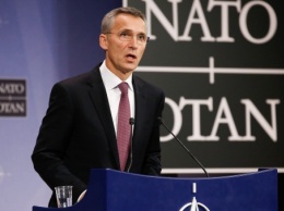 Генсек НАТО призвал Россию проводить военные учения "прозрачно и предсказуемо"