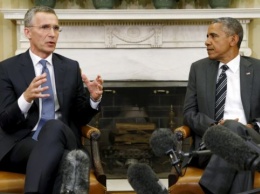 Обама: позиция России по Украине становится все более агрессивной