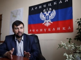 Сепаратисты хотят судить Пушилина за измену "ДНР"