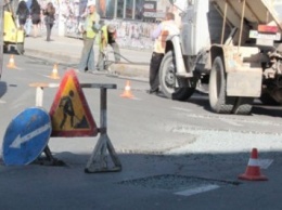 «Киевавтодор» отчитался о ремонте дорог