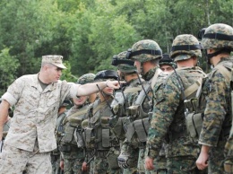 Премьер-министр Эстонии предложил разместить батальон американских солдат в стране