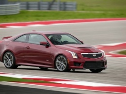 Cadillac опроверг разработку более мощного ATS-V