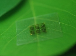 Ученые создали микросхему из нановолокон целлюлозы