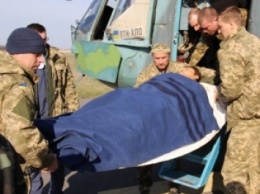Боевики подошли к линии соприкосновения, ранены 5 бойцов АТО