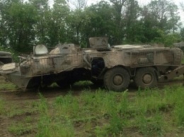 На Донбассе поймали местных, сливавших боевикам данные сил АТО