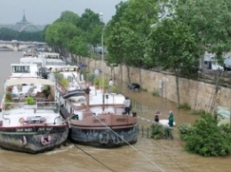 «Большая вода» во Франции унесла жизни четырех человек