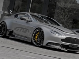 Тюнинг Aston Martin Vantage GT12 от Wheelsandmore