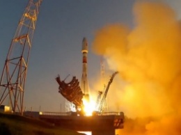 С космодрома Плесецк успешно стартовала ракета-носитель «Рокот»