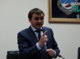 Ждем, очень ждем: глава Николаевской облгосадминистрации Вадим Мериков анонсирует еще задержания