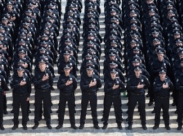 22 сотрудника Национальной полиции Украины завтра приступят к экстренному тренингу в Турции