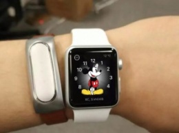 Apple Watch против Xiaomi Mi Band: зачем платить больше