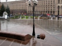 Погода в Киеве 5 июня: малооблачно, дождь с грозой