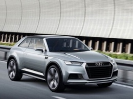 Компания Audi начала работы по проектировке новой «заряженной» SQ2