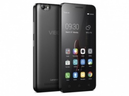 Lenovo оценила новый LTE-смартфон Vibe C дешевле 10 тысяч рублей