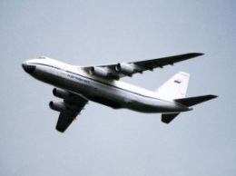 Пограничники обнаружили самолет РФ на админгранице с Крымом