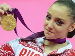 Мустафина выиграла золото на ЧЕ по спортгимнастике в Берне в упражнениях на бревне
