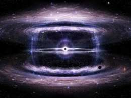 Ученые: Темная материя из черных дыр может взрывать звезды