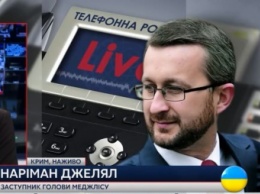 Задержанного сегодня крымского татарина могут до вечера отпустить, - Джелялов