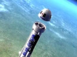 Компания Blue Origin строит фабрику по производству ракет