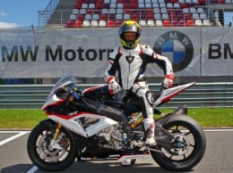 Официальный BMW Motorrad Racing Support представлен компанией Motorrika