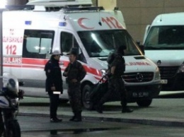 В Турции в автокатастрофе погибли 14 человек