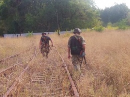 Группа диверсантов "ДНР" пыталась прорваться в Майорск. Под огнем ВСУ боевики отступили - АТЦ