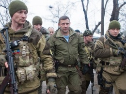 У Донецка в резерве до 40 тысяч опытных бойцов только на территории ДНР, - Захарченко