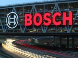 Оборот Bosch в Украине за прошлый год составил 1,6 миллиарда гривен