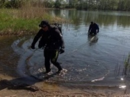 В озере в Черниговском районе утонол шестнадцатилетний парень